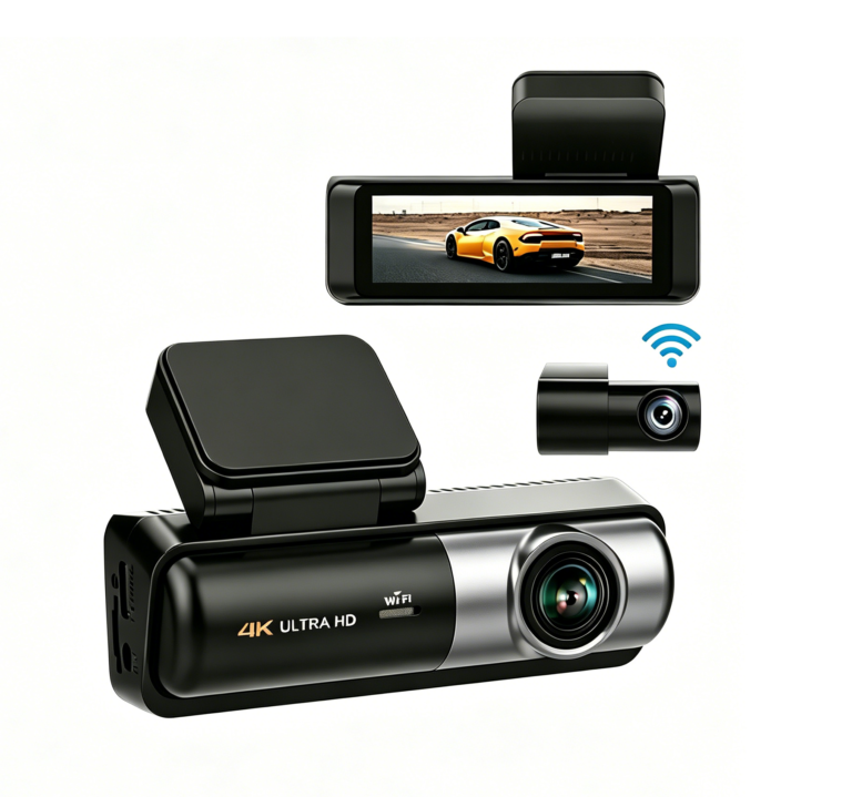 YS02 dash cam by YESHI TECH — wholesale OEM/ODM automotive DVR