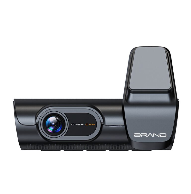 YS08 dash cam by YESHI TECH — wholesale OEM/ODM automotive DVR