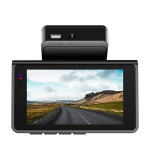 YS06 dash cam by YESHI TECH — wholesale OEM/ODM automotive DVR