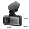 YS10 dash cam by YESHI TECH — wholesale OEM/ODM automotive DVR