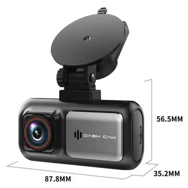 YS10 dash cam by YESHI TECH — wholesale OEM/ODM automotive DVR