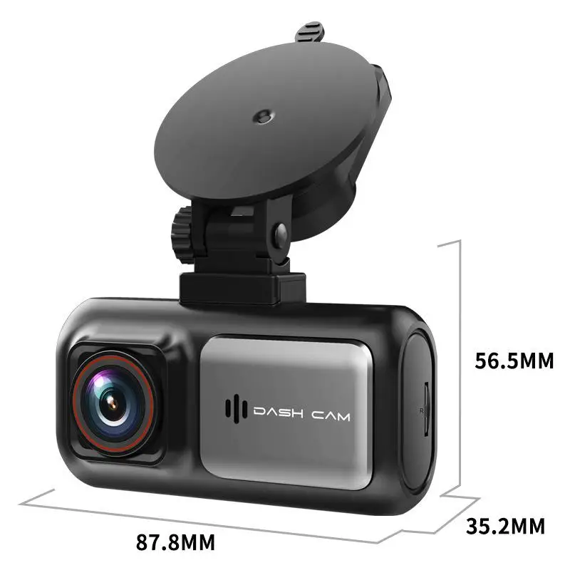 YS10 dash cam by YESHI TECH — wholesale OEM/ODM automotive DVR