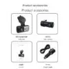 YS10 dash cam by YESHI TECH — wholesale OEM/ODM automotive DVR