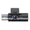 YS13 3-camera dash cam kit with rear exterior camera and 24H parking hardwire cable