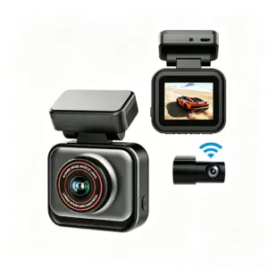 YS12 dash cam by YESHI TECH — wholesale OEM/ODM automotive DVR