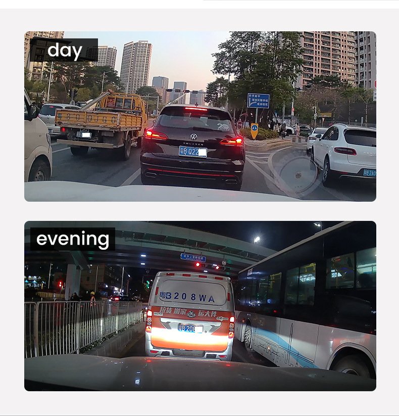 4G Dual Lens Dash Cam with CMSV6 Support 2K dash cam