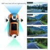 YC06 fleet dash cam MDVR with camera and harness accessories