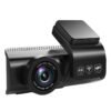 YS14 4K plus 1080P dual channel dash cam with 3.16 inch IPS display