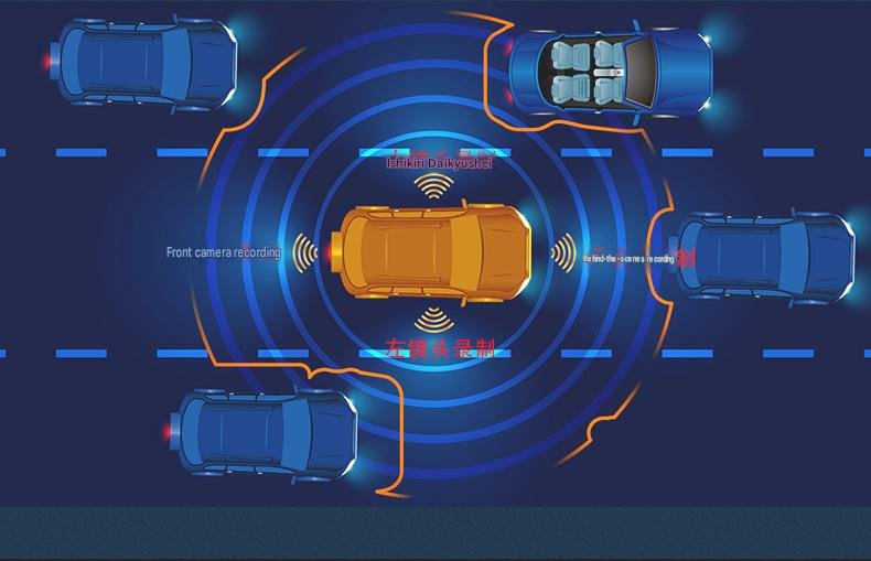 CMSV6 platform live streaming dashboard for YC06 fleet dash cam